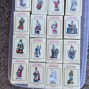 International Santa Claus Collection